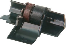 Porelon Calculator Ink Rollers Replacement Black Red Pack Of 2 Eco Friendly picture