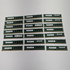 42GB (21 x 2GB) Micron DDR3 RAM PC3-10600E ECC Unbuffered UDIMM Server Memory picture