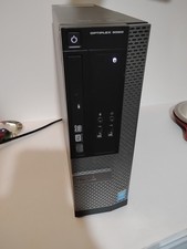 Dell Optiplex 3020 Computer Tower D08S Great Condition (Tested) With Power Cord picture