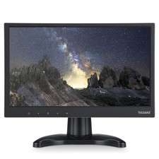 4K Portable Security Monitor 15.6