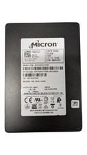 Micron 1100 512GB SATA 6Gbps SED 2.5
