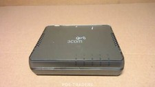 3Com OfficeConnect 3CGSU05A Switch 5x Gigabit Fast Ethernet RJ45 EXCL PSU picture