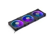 Phanteks D30-140 DRGB PWM FAN 3Pack, Reverse Airflow Model, Premium D-RGB Perfor picture