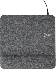 Allsop PowerTrack Plush Wireless Charging Mousepad picture