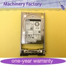 New NEW 0VJ7CD DELL 1.8TB 10K 12Gbps SAS 2.5'' ENT HARD DRIVE HDD VJ7CD picture