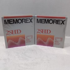 Memorex 2S/HD Double Sided 3.5
