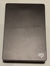 Seagate 4TB Backup Plus Portable External Hard Drive SRD00F1 (Tested) picture