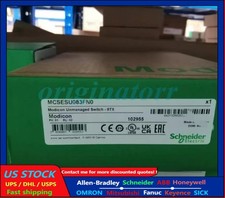 1pcs Schneider MCSESU083FN0 Industrial Ethernet Switch picture