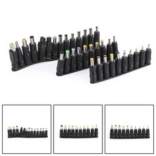 Universal 34 Tip Charger Power Supply Adapter Plug Jack Set Fits Laptop Notebook picture