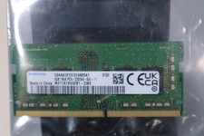 Samsung 8GB 1Rx8 PC4-3200AA-SA1-11 Laptop RAM DDR4 RAM M471A1K43EB1-CWE picture