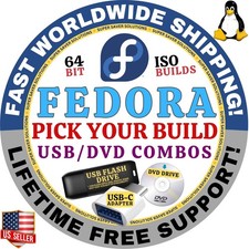 FEDORA LINUX OS | LATEST ISO BUILDS | WORKSTATION, KDE PLASMA, SERVER CoreOS IoT picture