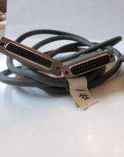 Belkin Pro Series for Optimum Data Transfer 6ft DB25 Female/DB25 Male F3D112-06 picture