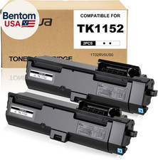 TK1152 TK-1152 Toner Cartridge High Yield Compatible Replacement for Kyocera TK- picture