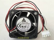 Delta EFB0412HHD-R00 DC12V 0.15A 40*40*20MM 3-Pin Mute Cooling Fan picture