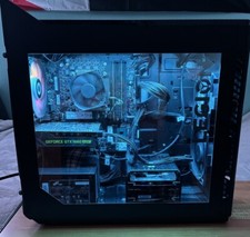 Lenovo Legion Tower 5i (56GB SSD + 1TB HDD, Intel Core i5-1040, 8GB RAM, NVIDIA picture