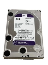WD Western Digital WD40PURZ 4TB Purple SATA 6Gb/s 3.5