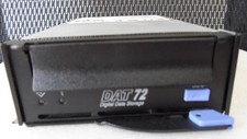 IBM DAT72 USB internal tape drive with cage 49Y9881 49Y9882 EB625R#400 picture