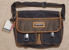 EastSport Laptop Carrying Bag 15x12x3 Multiple Compartments/Pockets NWT picture