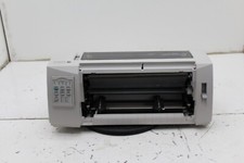 Lexmark Forms Printer 2590-512 Dot Matrix Printer - Works 82,470 page count picture
