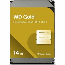 WD Gold 14TB 3.5