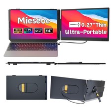 Miesebe Laptop Screen Extender 14