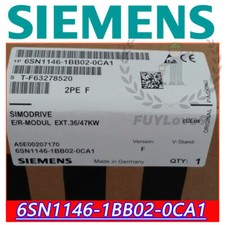 high quality Siemens 6SN1146-1BB02-0CA1 Brand New  6SN1 146-1BB02-0CA1 picture