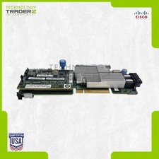 UCSC-MRAID12G V02 Cisco 12G SAS RAID Controller Card W/ 1x UCSC-MRAID12G-2GB V01 picture