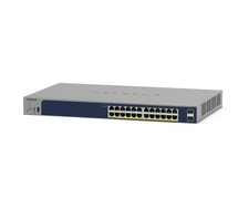 *NEW* NETGEAR GS724TP v3 24-Port Gigabit Ethernet PoE+ Smart Switch picture