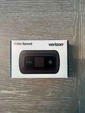 New Verizon Orbic Speed RC400L Mobile Wi-Fi Hotspot 4G LTE ORB400LBVZRT picture