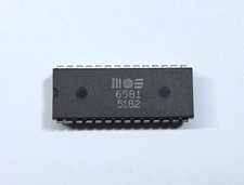 CBM/MOS 6581 SID Chip for Commodore 64/128 - Fully Tested #5182 picture