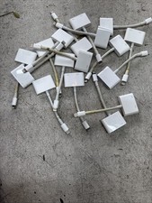 Lot 17 Genuine Apple Lightning to Digital AV Adapter  HDMI & Lightning -Parts picture