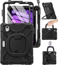 BRAECN Case for iPad mini 7 (A17 Pro) & iPad mini 7th/6th (more details in desc) picture