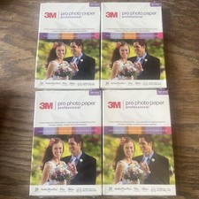 Vintage NEW 3M Professional Photo Paper 4