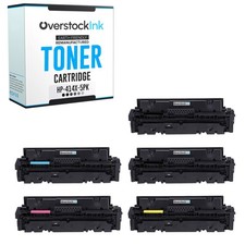 OSI Compatible Black Color Ink Lot for HP 414X Cartridges picture