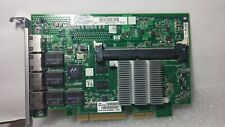 HP 468001-001 Quad Port 4k1015 1GB PCI Ethernet Adapter picture