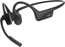 Shokz - OpenComm2 Bone Conduction Stereo Bluetooth Headset 2025 Upgrade - Black picture