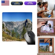 3drose Yosemite National Park with Half Dome - Mouse Pad picture