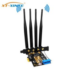 & WWAN USB3.0 Card M.2 SIM Adapter PCIe Bus XT-XINTE 5G for Card 3042/3052 Dual picture