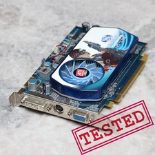RARE PCI-e 2.0 x16 Sapphire ATI Radeon HD 3750 512MB/128bit GDDR3 Graphics Card picture