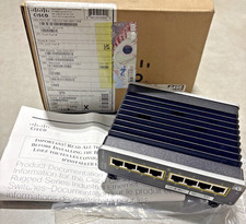 Cisco IEM-3300-8T Catalyst Industrial Switch 8 Ports Expansion Module *NEW* picture