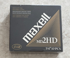 MAXELL 5 1/4