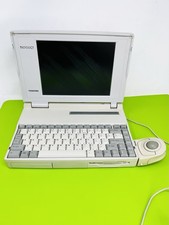 Vtg 1994 Toshiba T4850CT/200 Laptop For Parts/Repair  ONLY picture