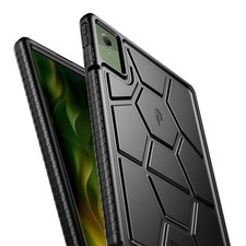 For Moto Pad 11 inch 2026 Tablet Case Silicone Shockproof Protective Cover Black picture