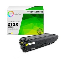 TCT W2122X TAA Compliant Toner Cartridge Replacement for HP W2122X - 212X picture