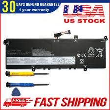 New  L19M4PDD Battery fit for Lenovo ThinkBook 13S 14S G2 ITL L19D4PDD L19C4PDD picture