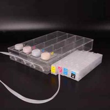 CISS for HP 970 971, fits Officejet Pro X476dw X451dn X551dw X476dn X576dw picture