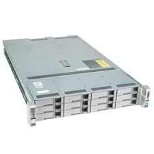Cisco UCS UCSC-C240-M4L, 2xE5-2640 V3, 256GB RAM, 6x3TB SAS picture