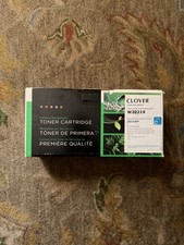 Clover - HP W2021X Toner Cartridge - Cyan picture