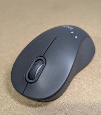 Logitech Signature M550 L Wireless Mouse Large Black Bluetooth Logi picture