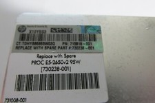 HP 723353-001  HEATSINK FOR HP DL380 G8 picture